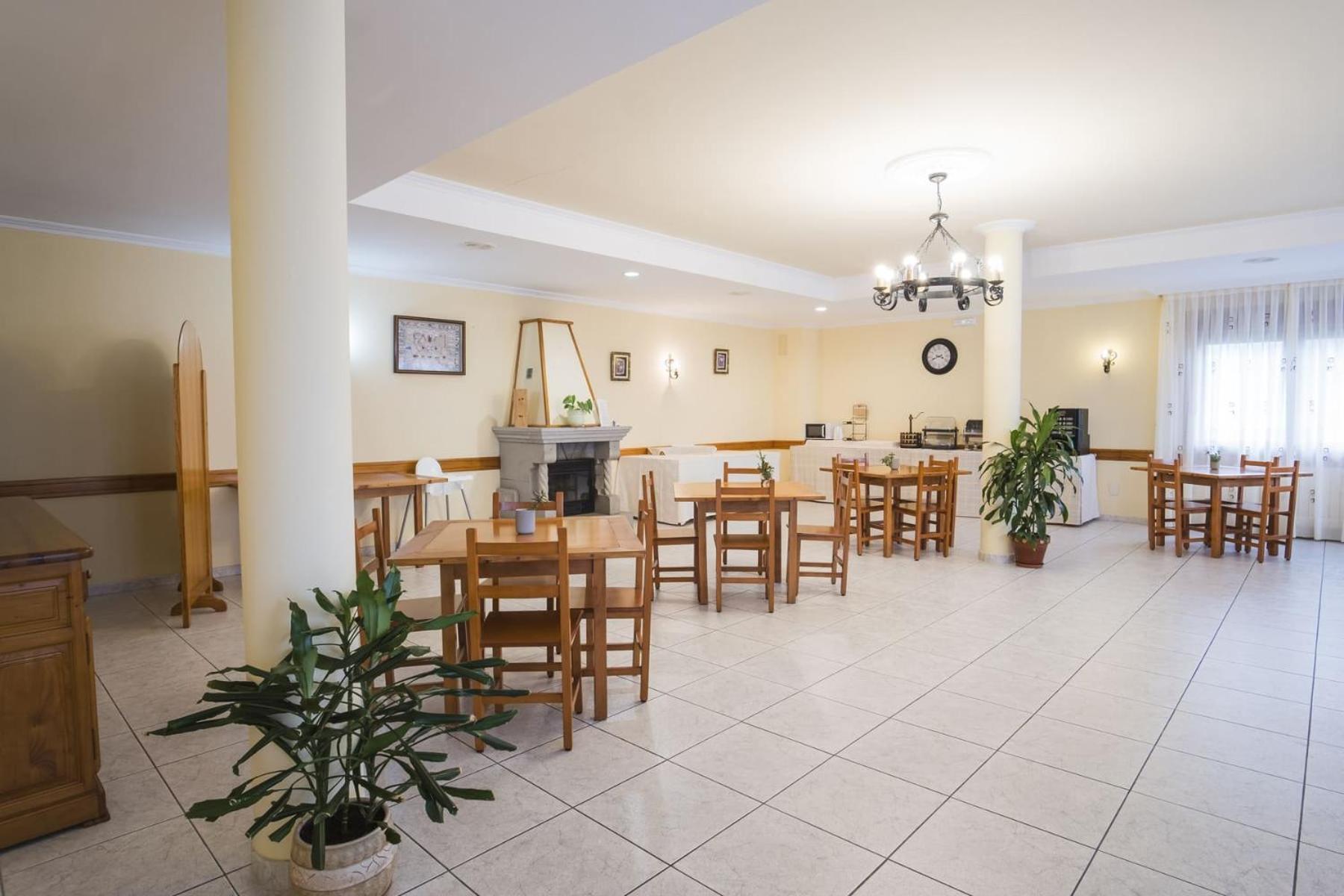 Alda Alpina Hotel Villanueva De Arosa Bagian luar foto