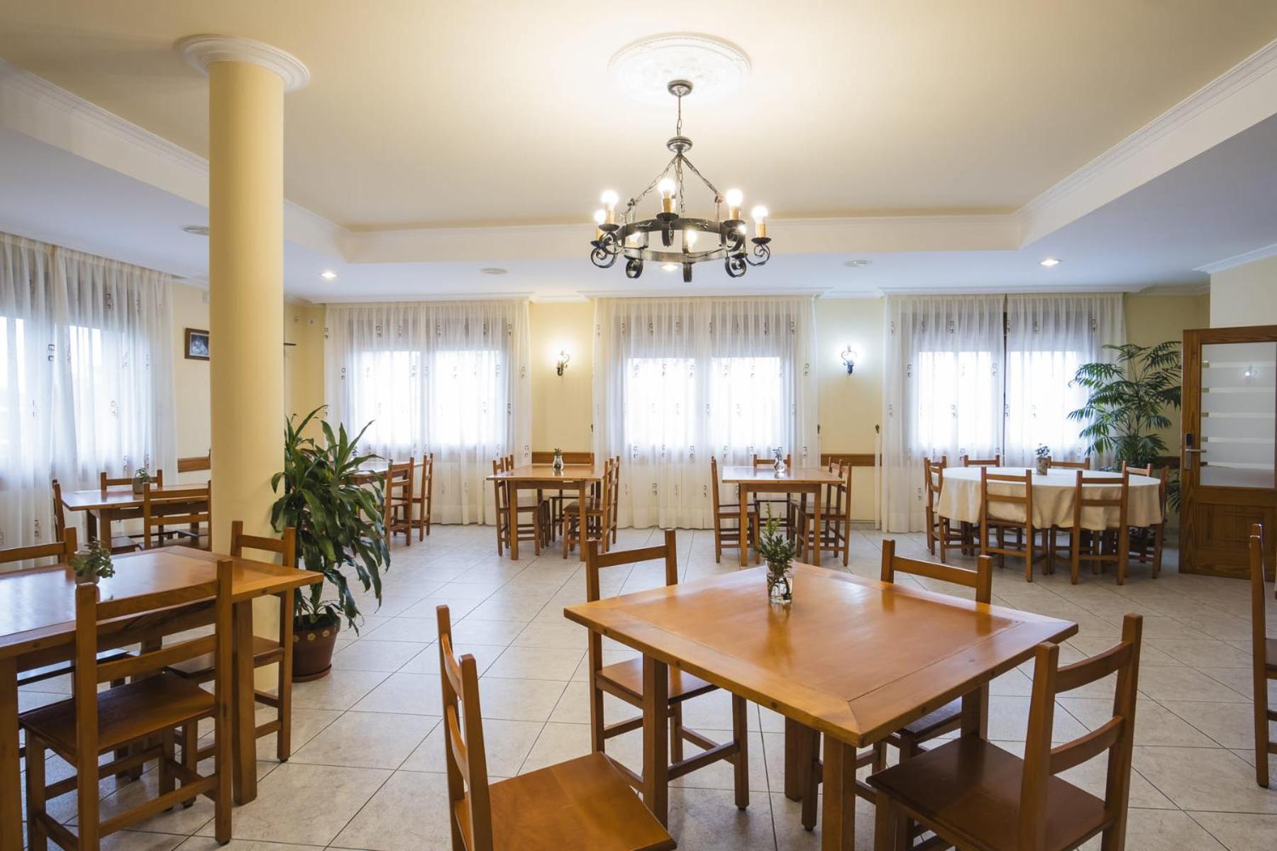 Alda Alpina Hotel Villanueva De Arosa Bagian luar foto