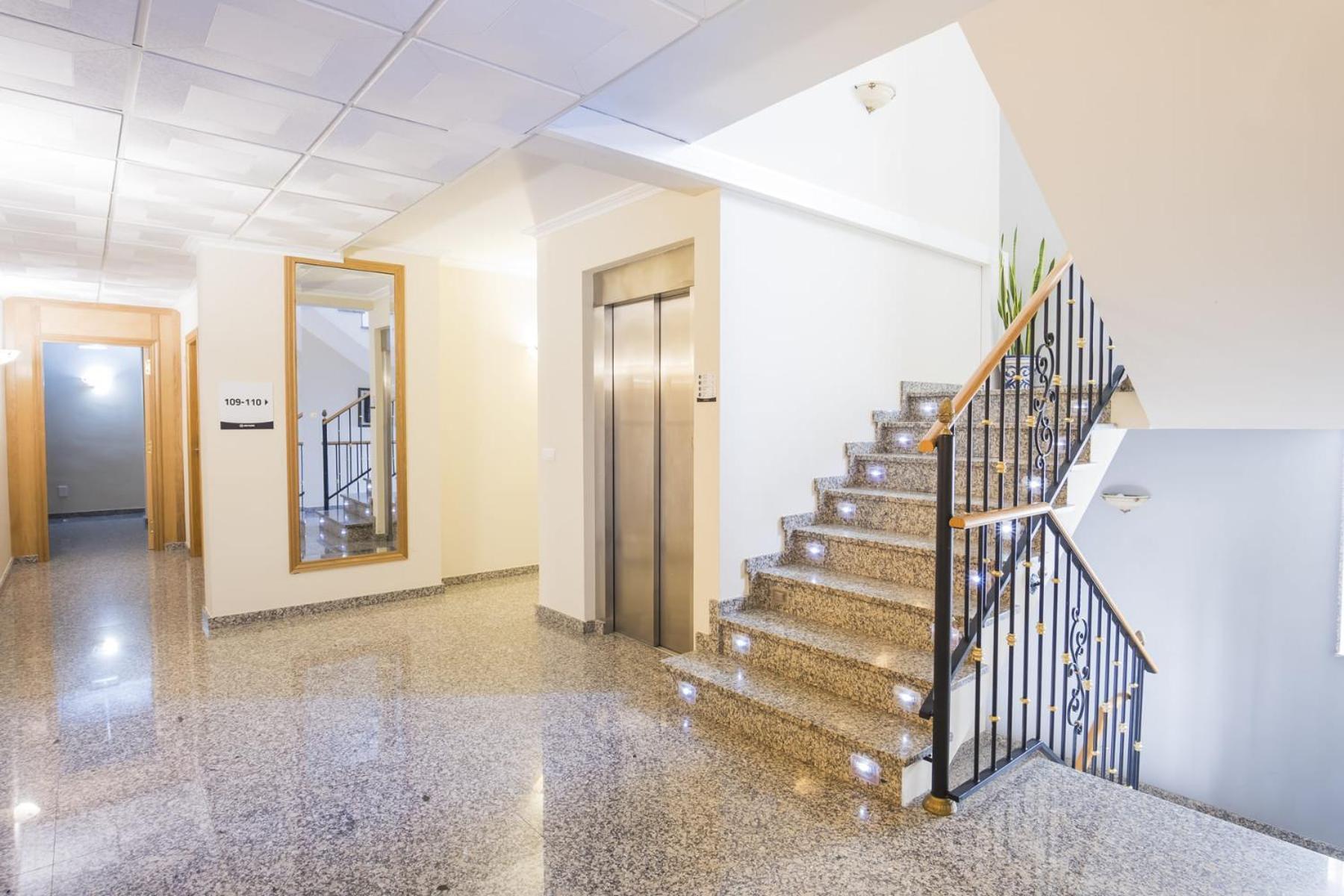 Alda Alpina Hotel Villanueva De Arosa Bagian luar foto